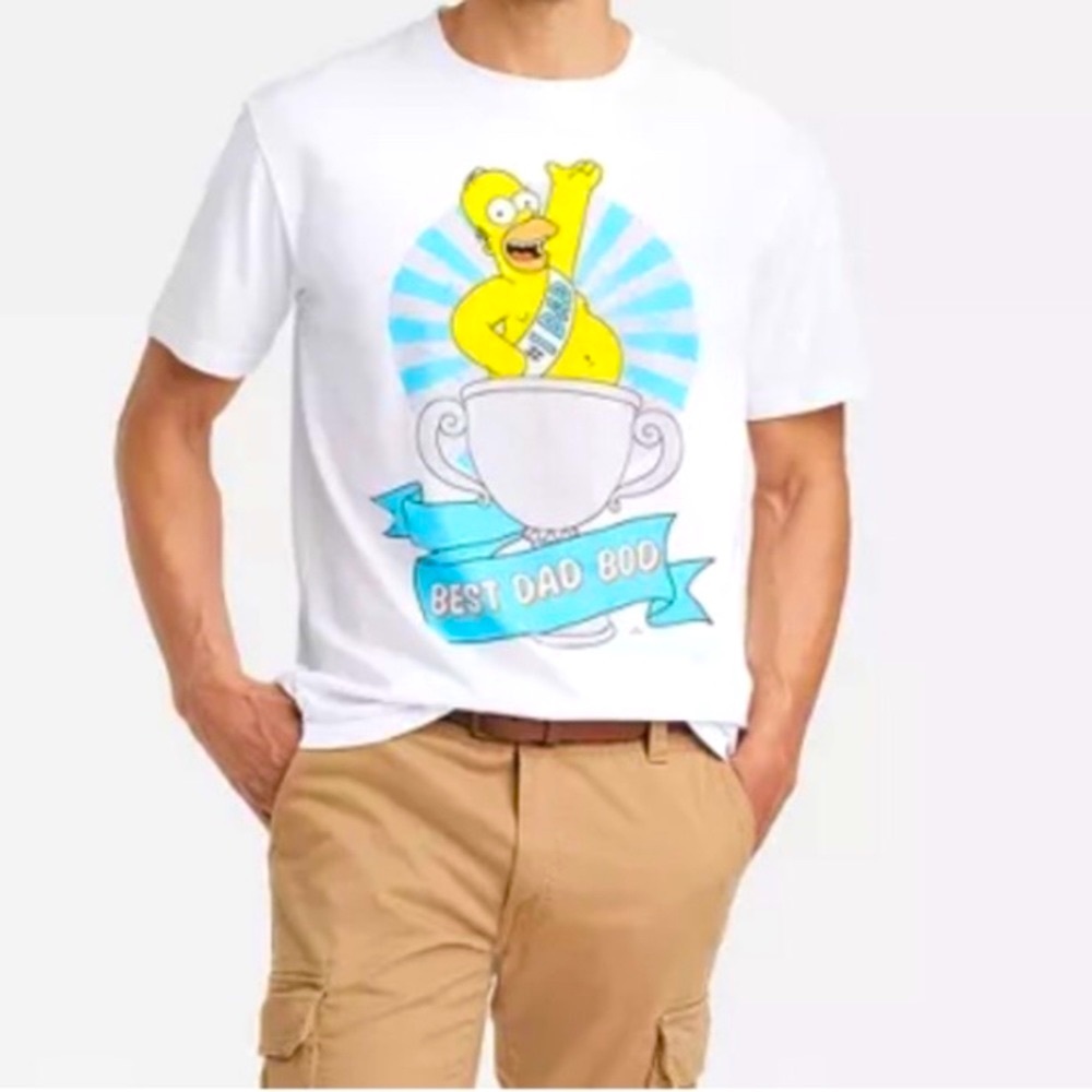 The Simpsons Tee